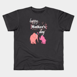 happy mothers day Kids T-Shirt